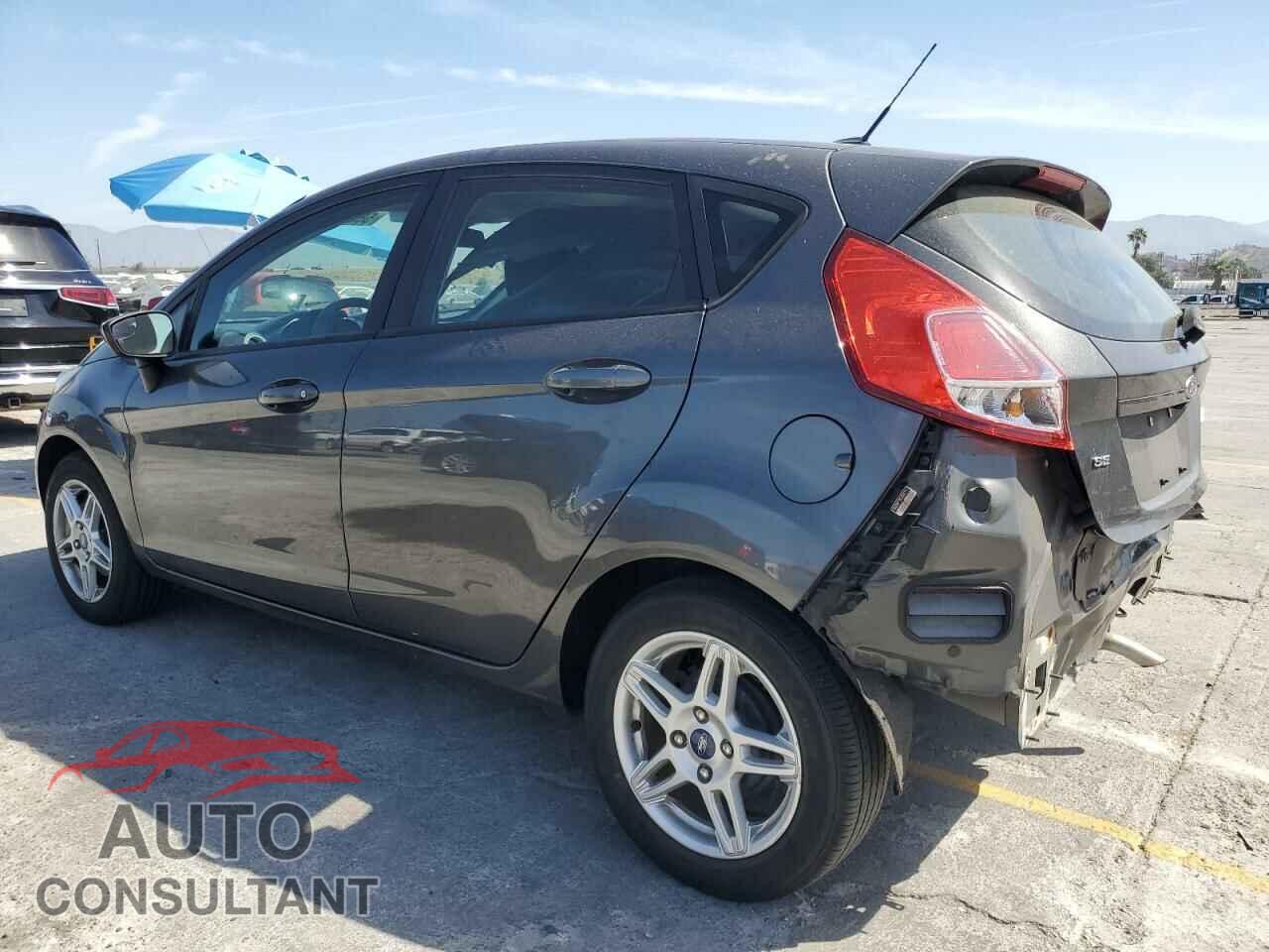 FORD FIESTA 2019 - 3FADP4EJ7KM112323