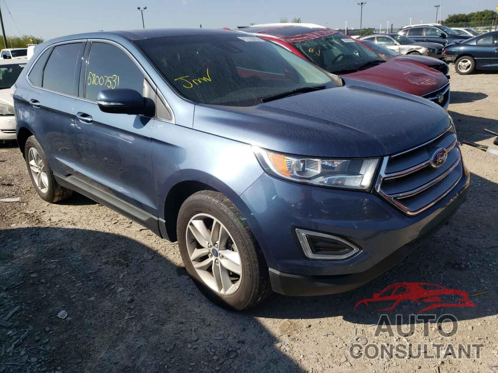 FORD EDGE 2018 - 2FMPK3J90JBB68322