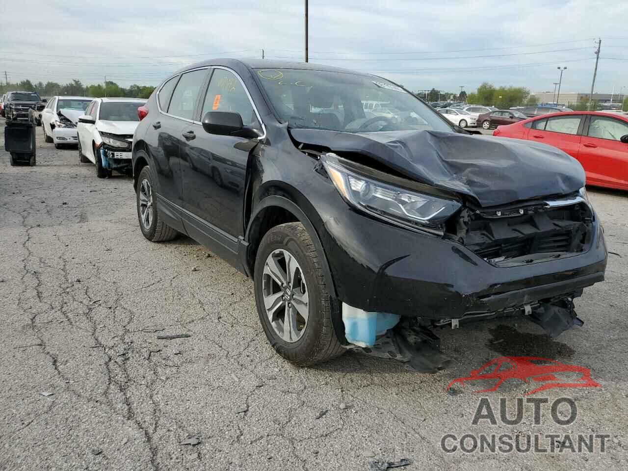 HONDA CRV 2018 - 2HKRW6H39JH211967