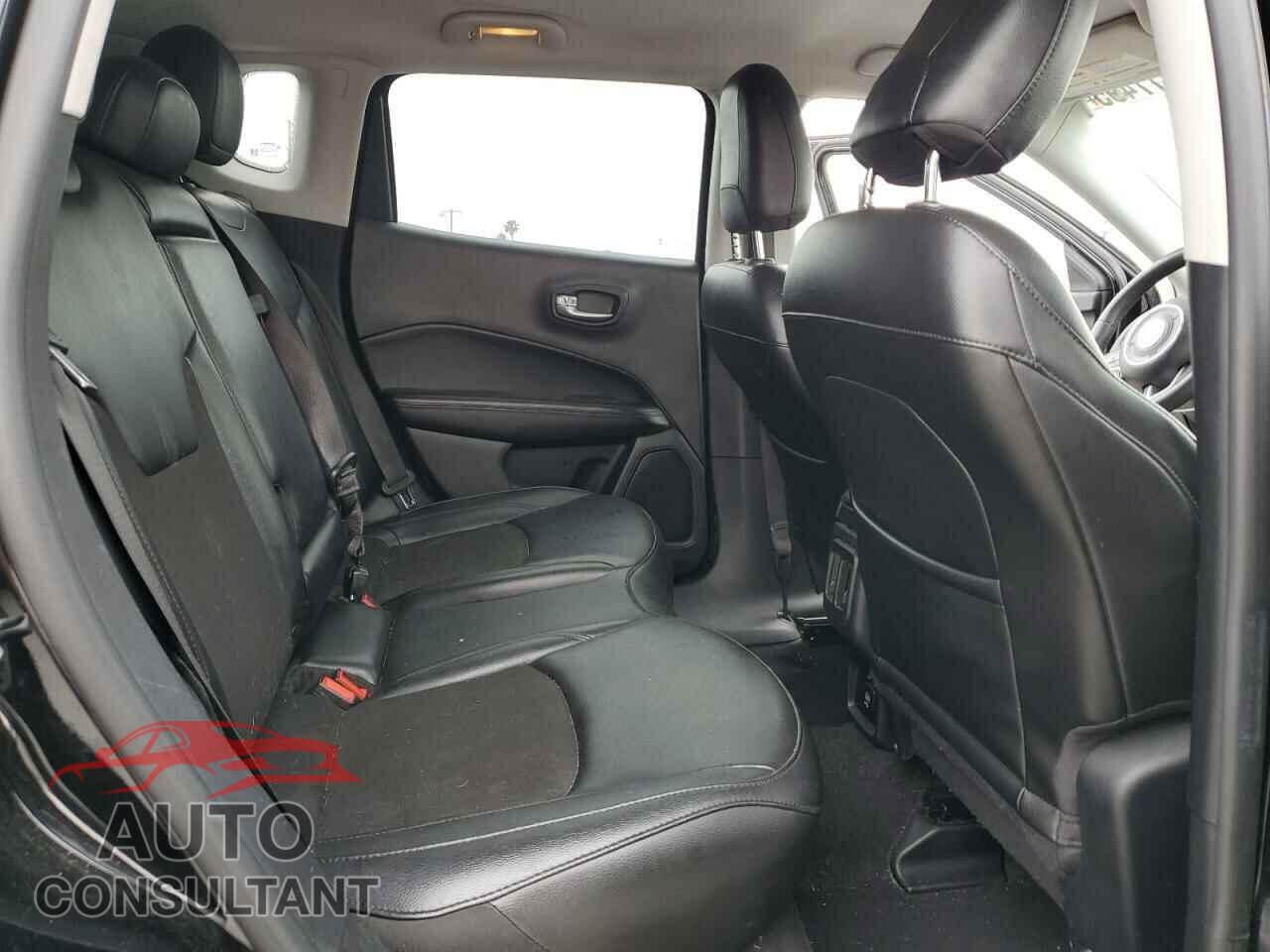 JEEP COMPASS 2021 - 3C4NJCBB2MT592285