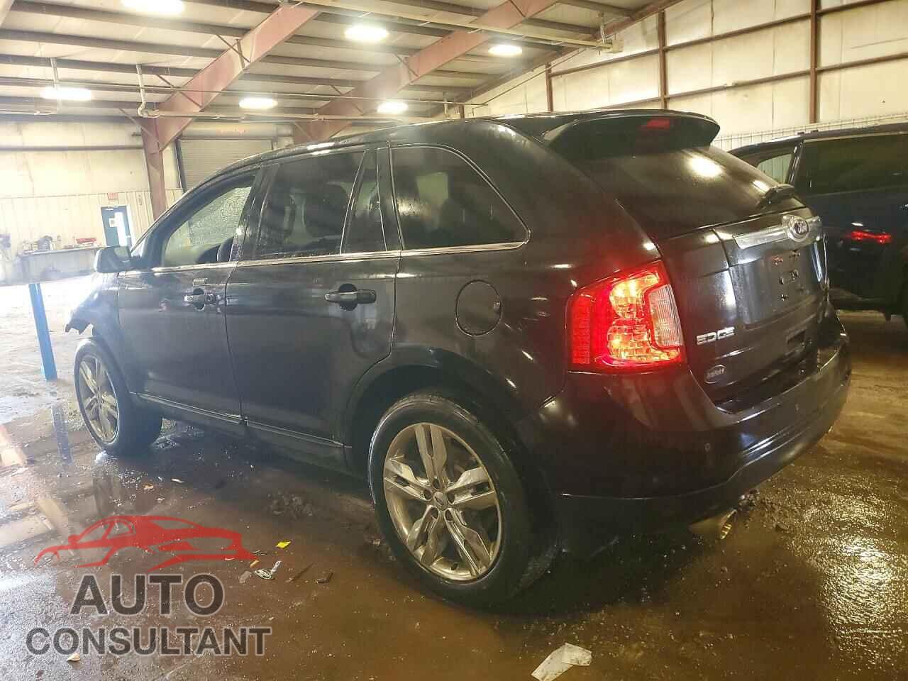 FORD EDGE 2014 - 2FMDK4KC9EBA51699