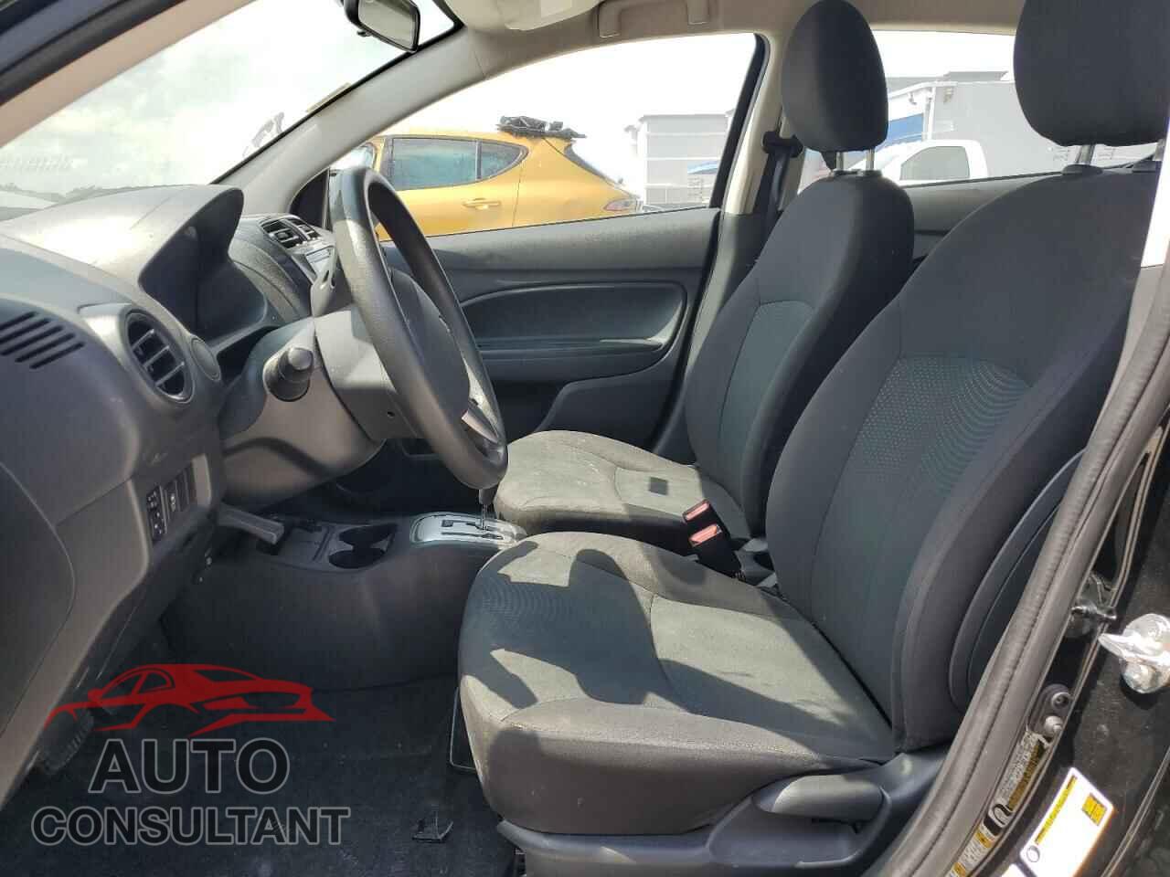 MITSUBISHI MIRAGE 2019 - ML32F3FJXKHF17700