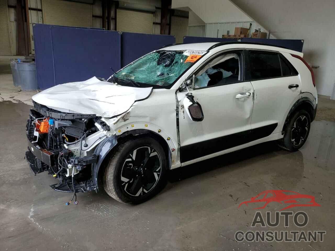 KIA NIRO WIND 2024 - KNDCR3L15R5122247