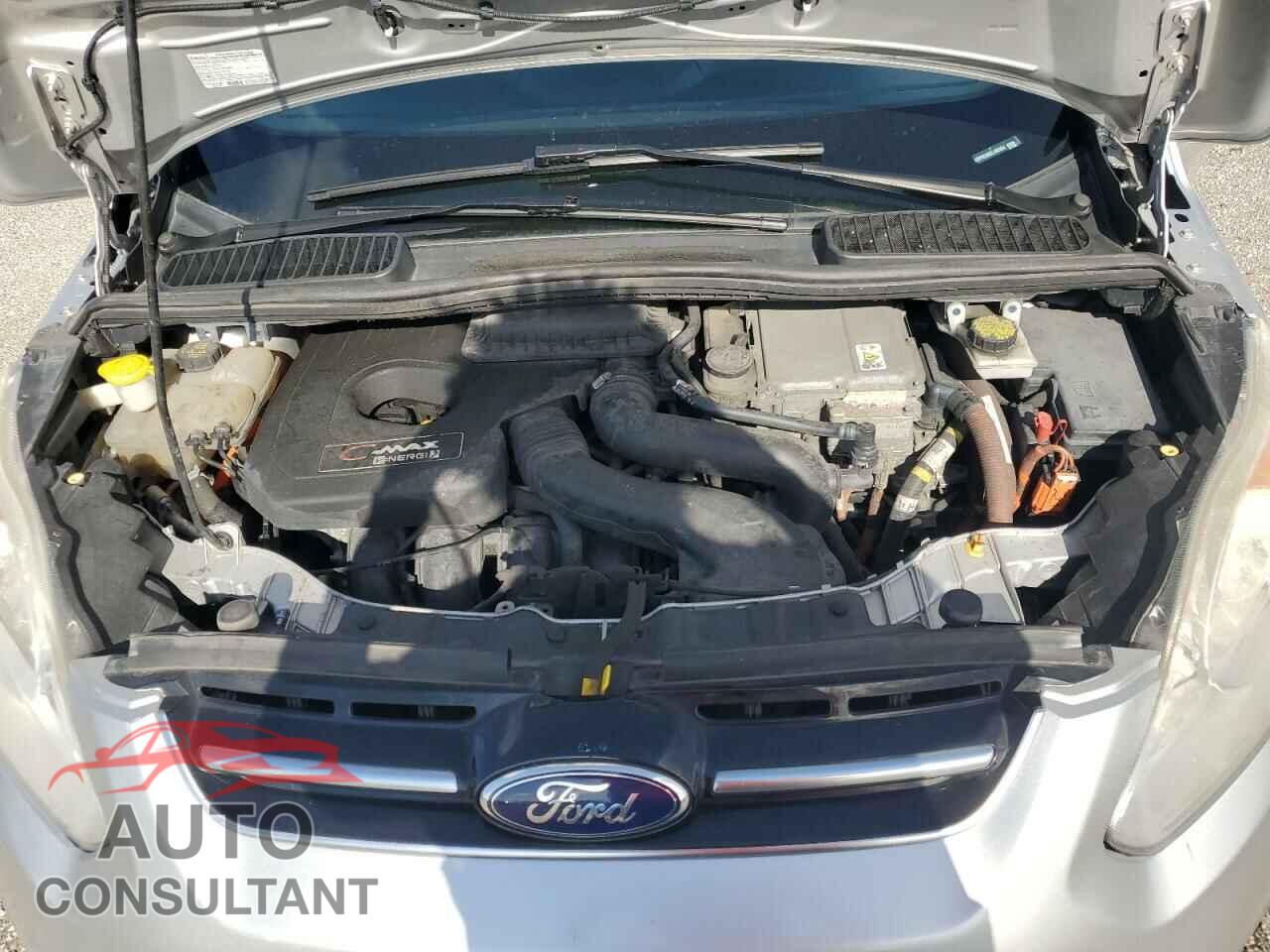 FORD CMAX 2016 - 1FADP5CU0GL102454