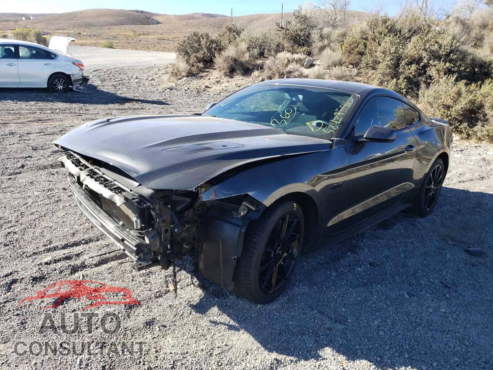 FORD MUSTANG 2016 - 1FA6P8CF6G5253346