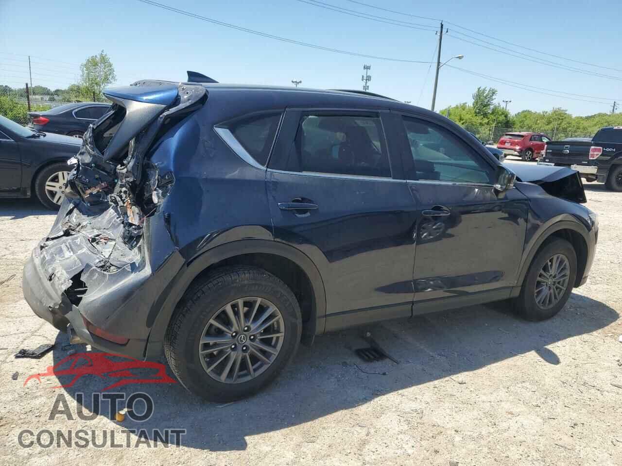 MAZDA CX-5 2020 - JM3KFBCM2L0730800