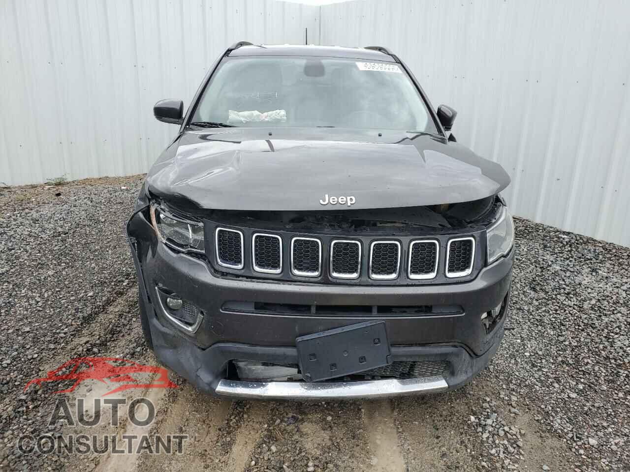 JEEP COMPASS 2019 - 3C4NJCCB1KT676285