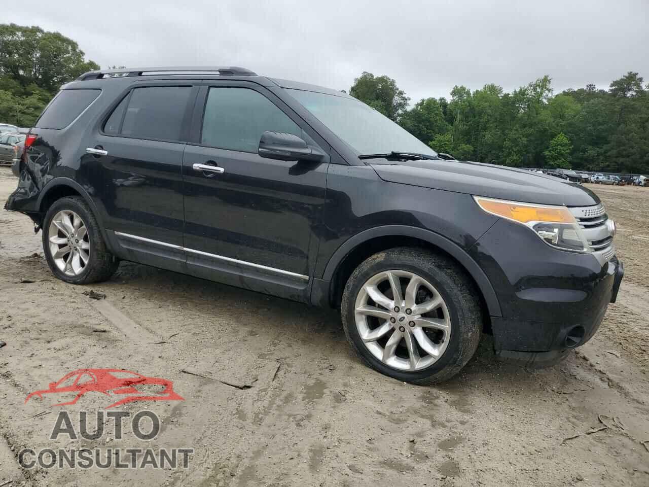 FORD EXPLORER 2014 - 1FM5K8D89EGB06102