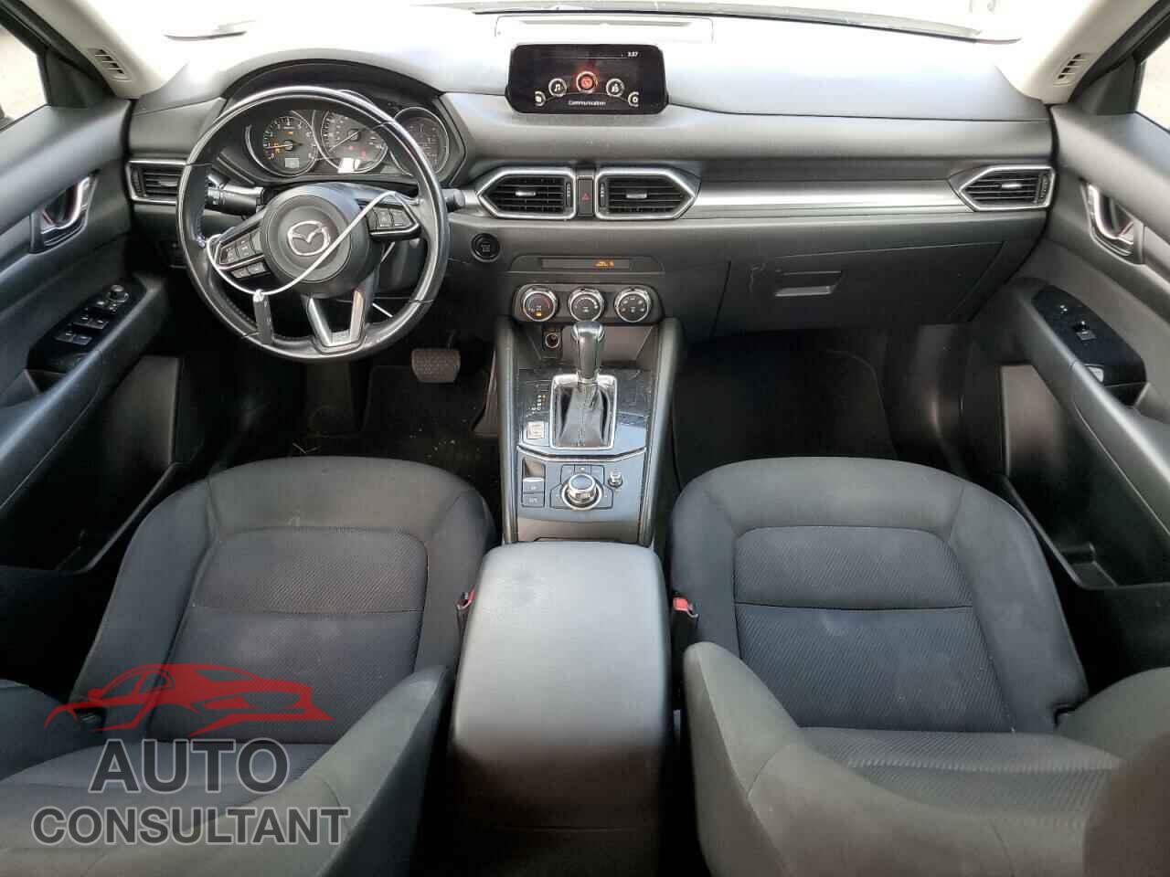 MAZDA CX-5 2018 - JM3KFBBM7J0447744