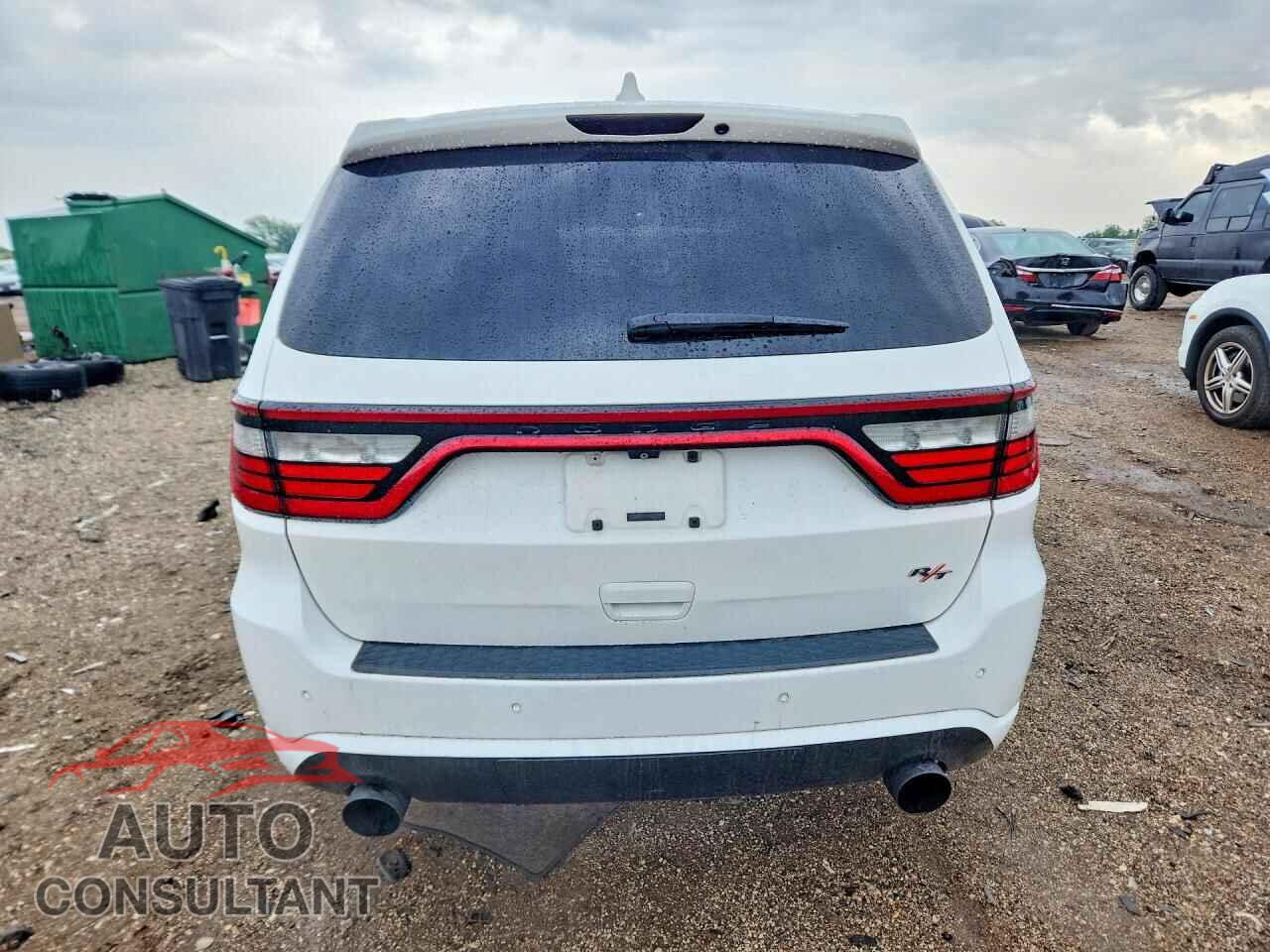 DODGE DURANGO 2015 - 1C4SDJCT6FC245921