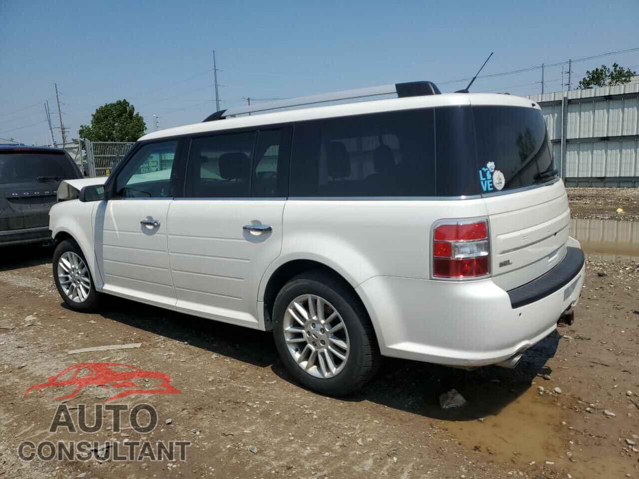 FORD FLEX 2016 - 2FMHK6C80GBA06595