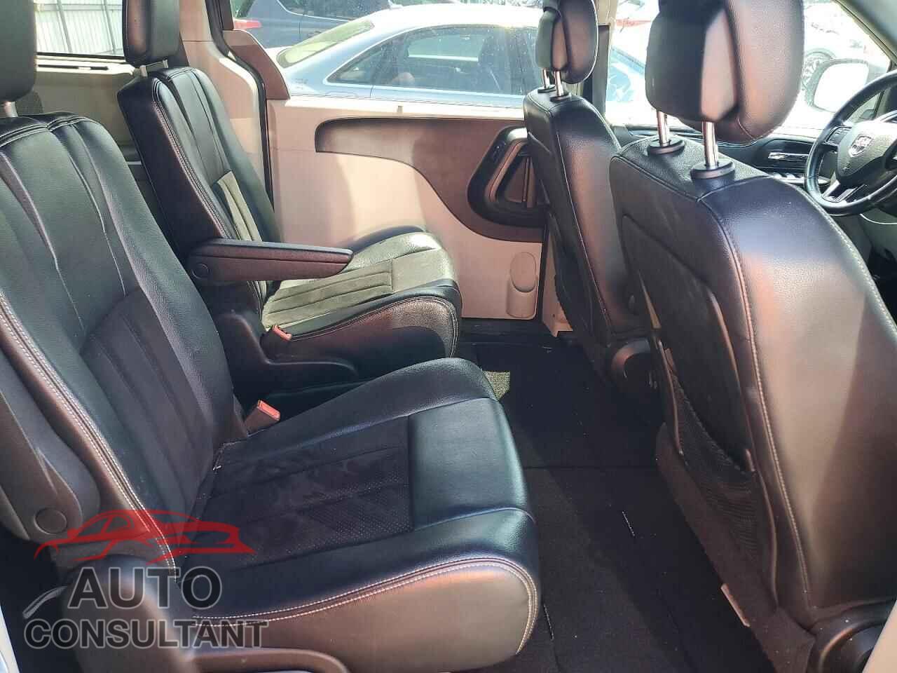 DODGE CARAVAN 2016 - 2C4RDGCG0GR383130