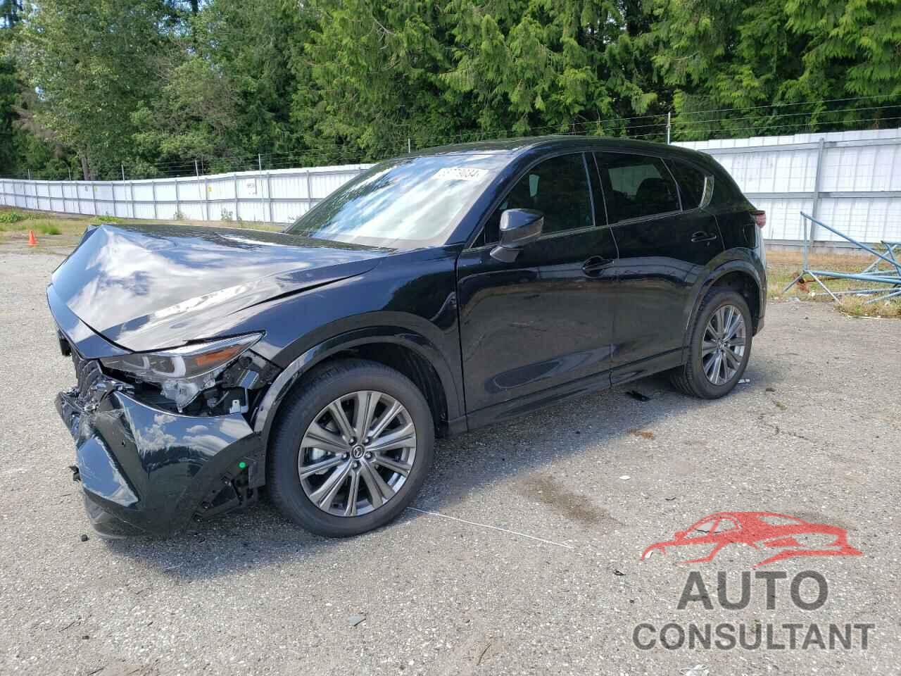 MAZDA CX-5 2024 - JM3KFBXY7R0493095