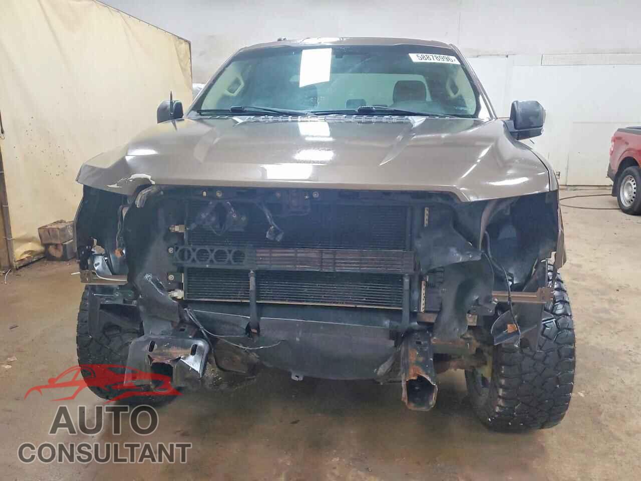 FORD F150 2016 - 1FTFX1EF8GFA62696