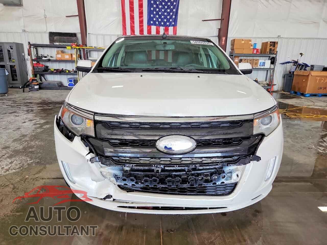 FORD EDGE 2013 - 2FMDK3AK9DBE33636