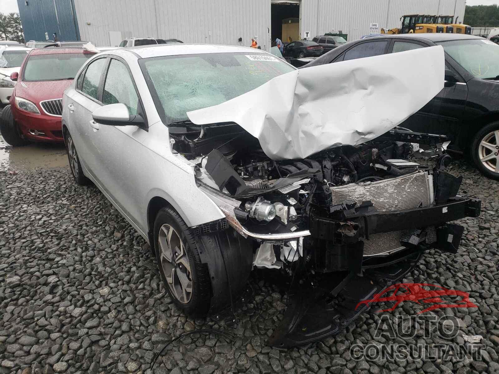 KIA FORTE 2019 - 3KPF24AD1KE124592