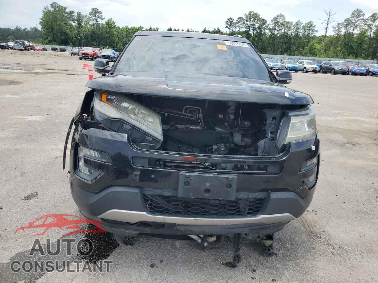 FORD EXPLORER 2016 - 1FM5K8D82GGA35005
