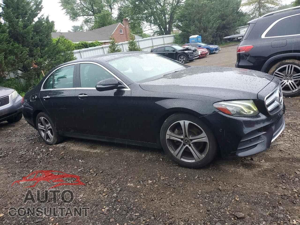MERCEDES-BENZ E-CLASS 2018 - WDDZF4KB2JA478367