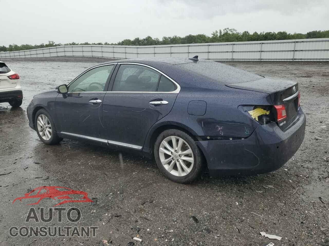 LEXUS ES250 2010 - JTHBK1EG8A2389070