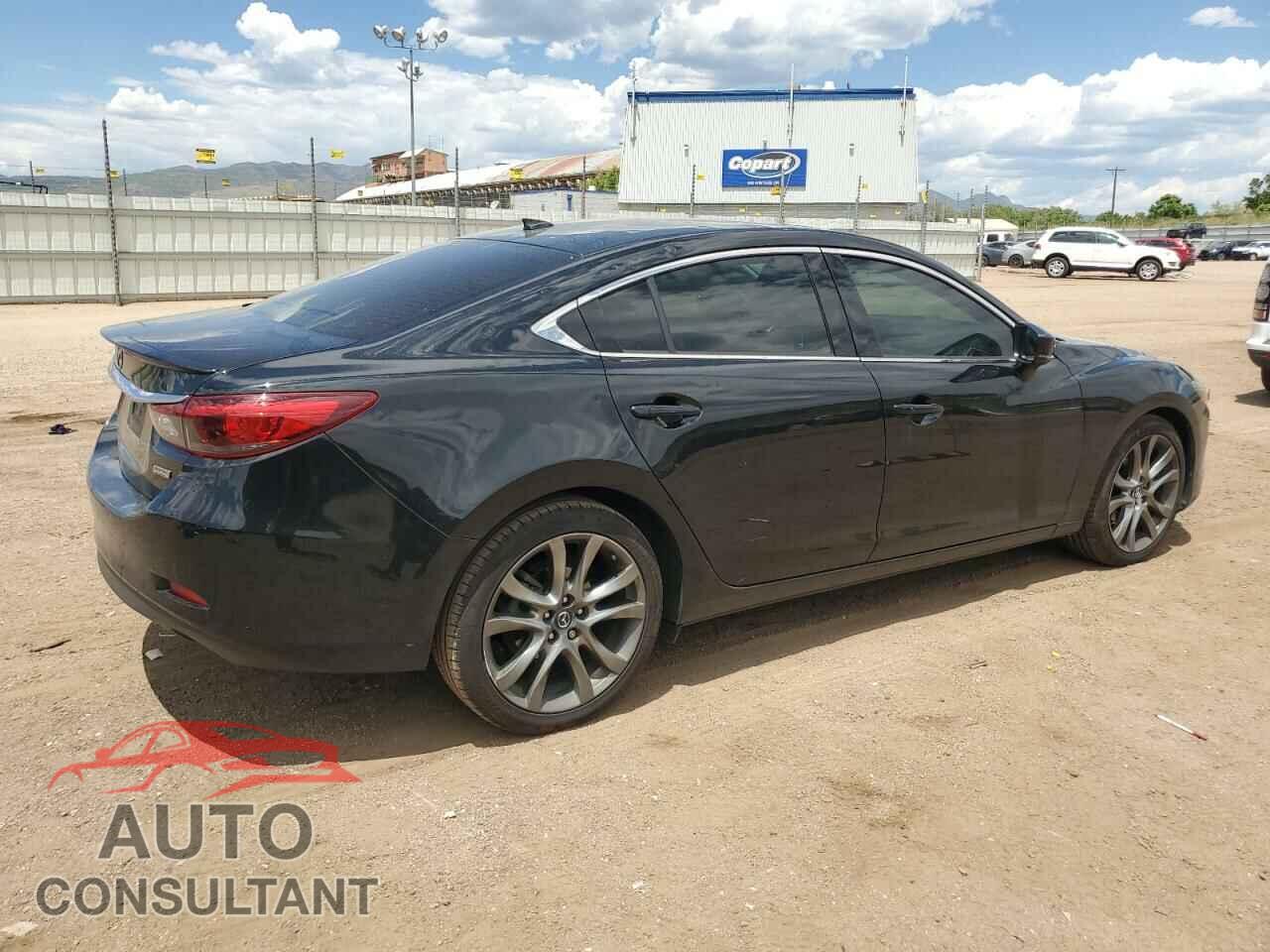 MAZDA 6 2017 - JM1GL1W55H1110837