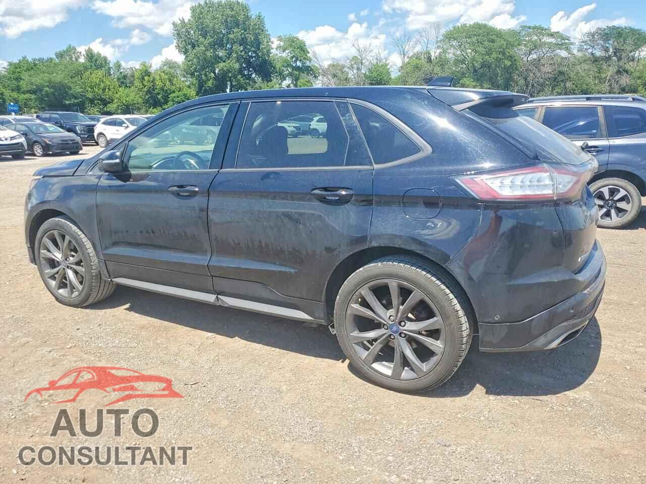 FORD EDGE 2018 - 2FMPK4AP0JBB80944
