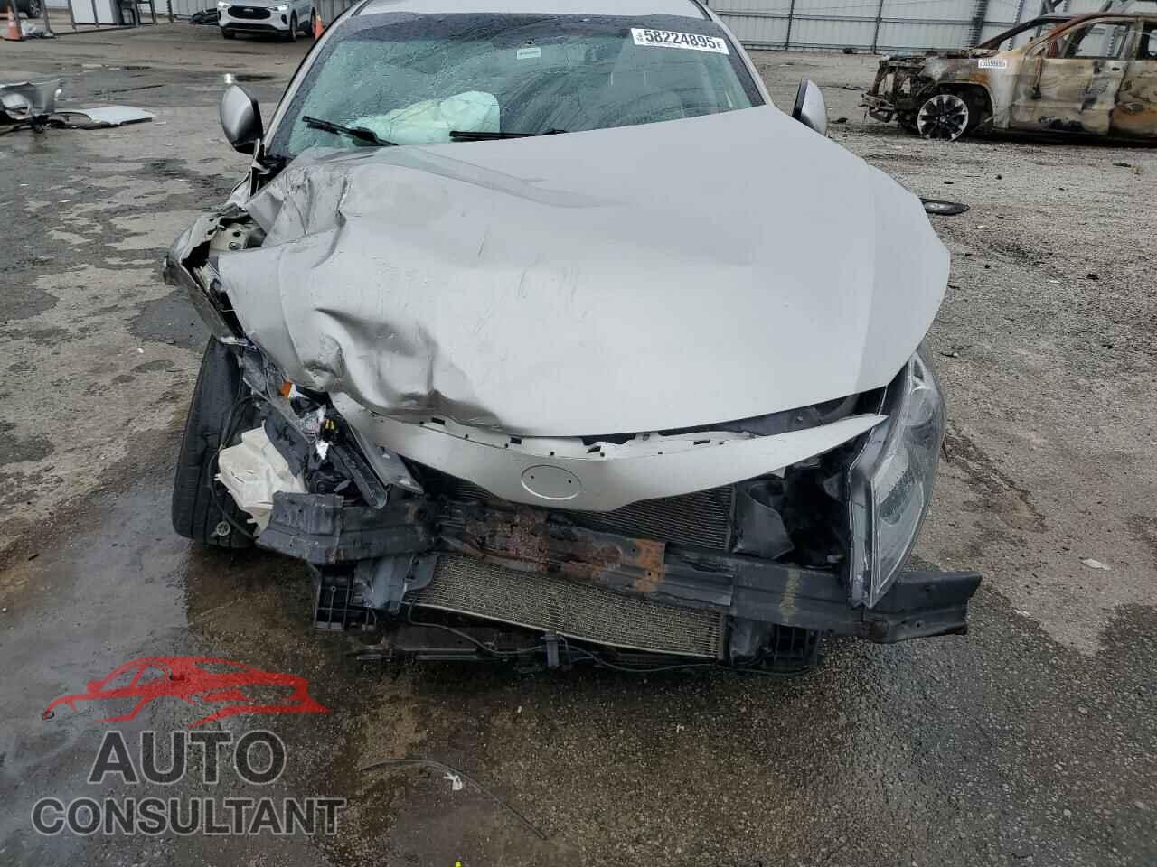 KIA OPTIMA 2011 - KNAGM4A70B5068940