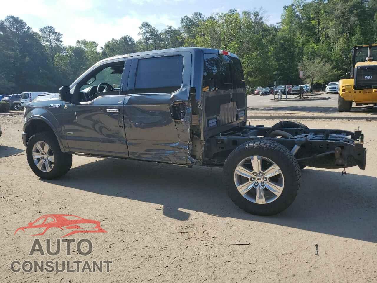 FORD F-150 2016 - 1FTEW1EG8GFD57790
