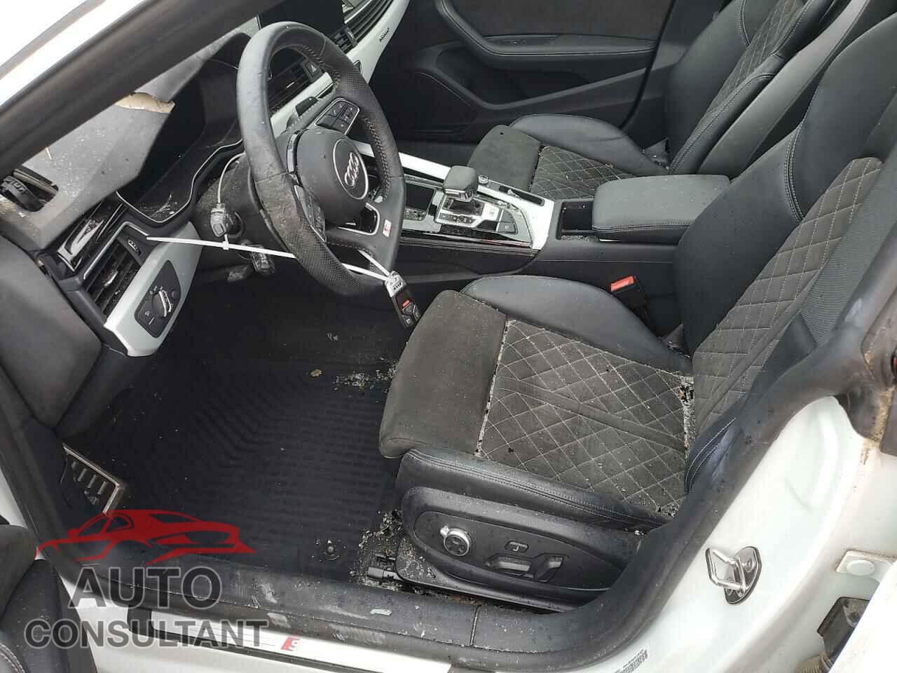 AUDI S5/RS5 2020 - WAUC4CF52LA004701