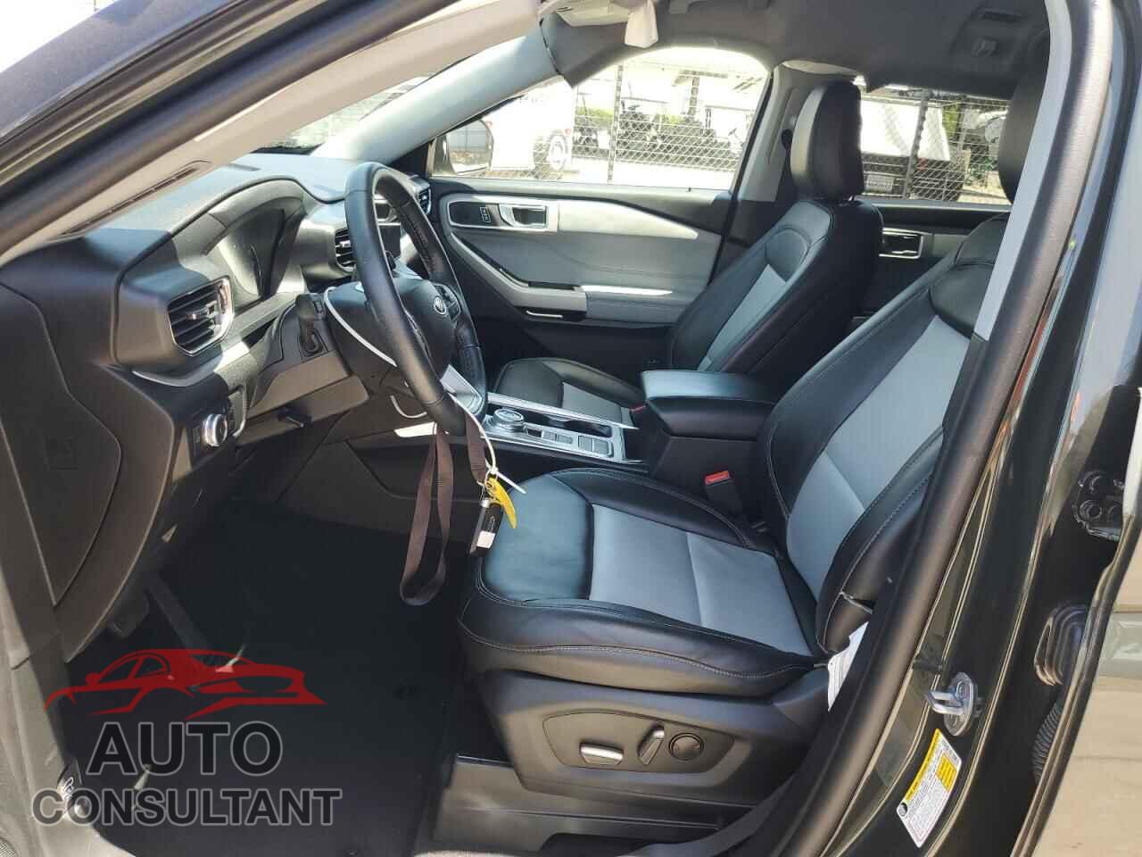 FORD EXPLORER 2022 - 1FMSK7DH8NGB65977