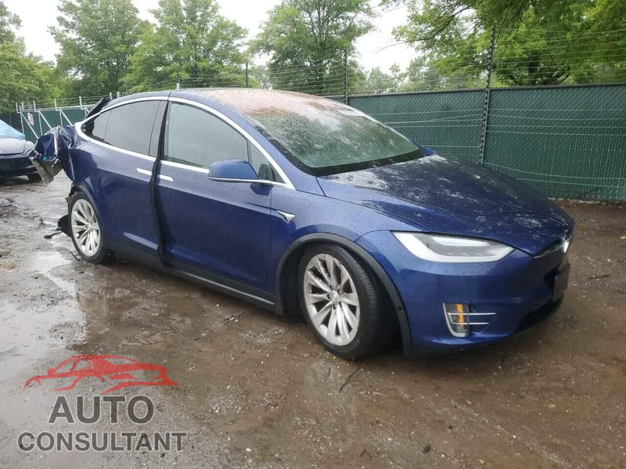TESLA MODEL X 2017 - 5YJXCDE2XHF067404