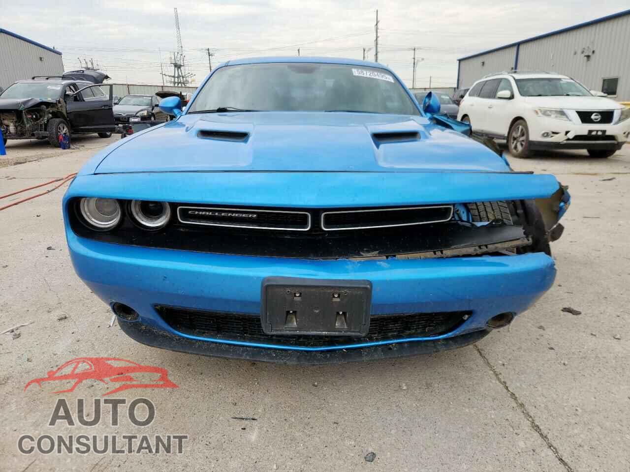 DODGE CHALLENGER 2019 - 2C3CDZAG9KH671896