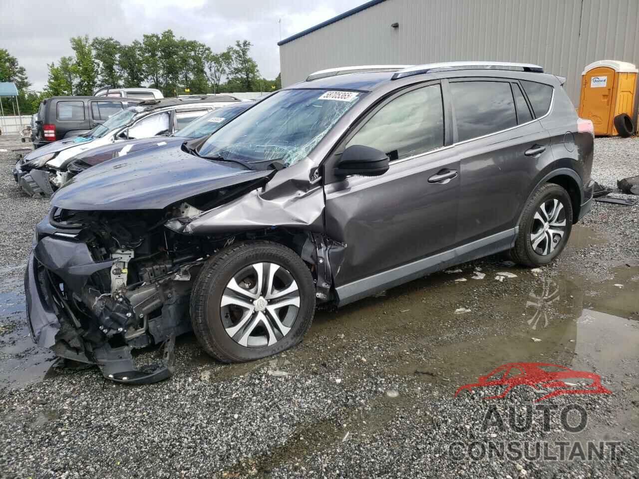 TOYOTA RAV4 2018 - JTMZFREVXJJ204220