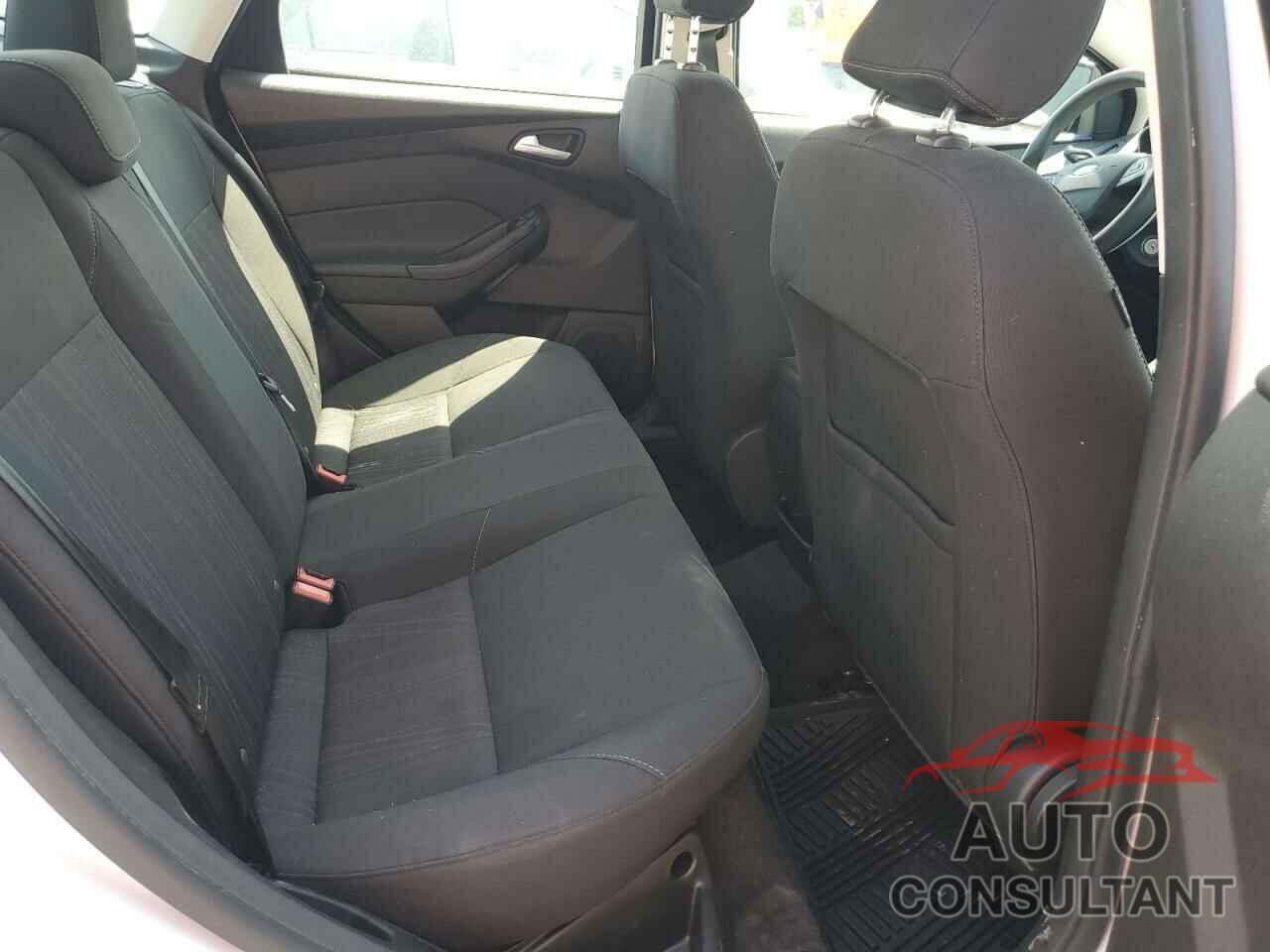 FORD FOCUS 2016 - 1FADP3F21GL354289