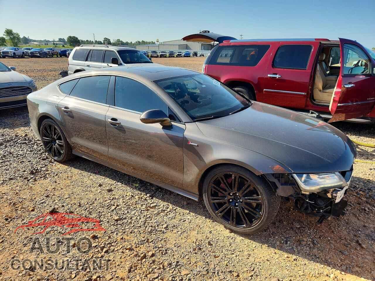 AUDI A7 2013 - WAU2GAFC3DN107240