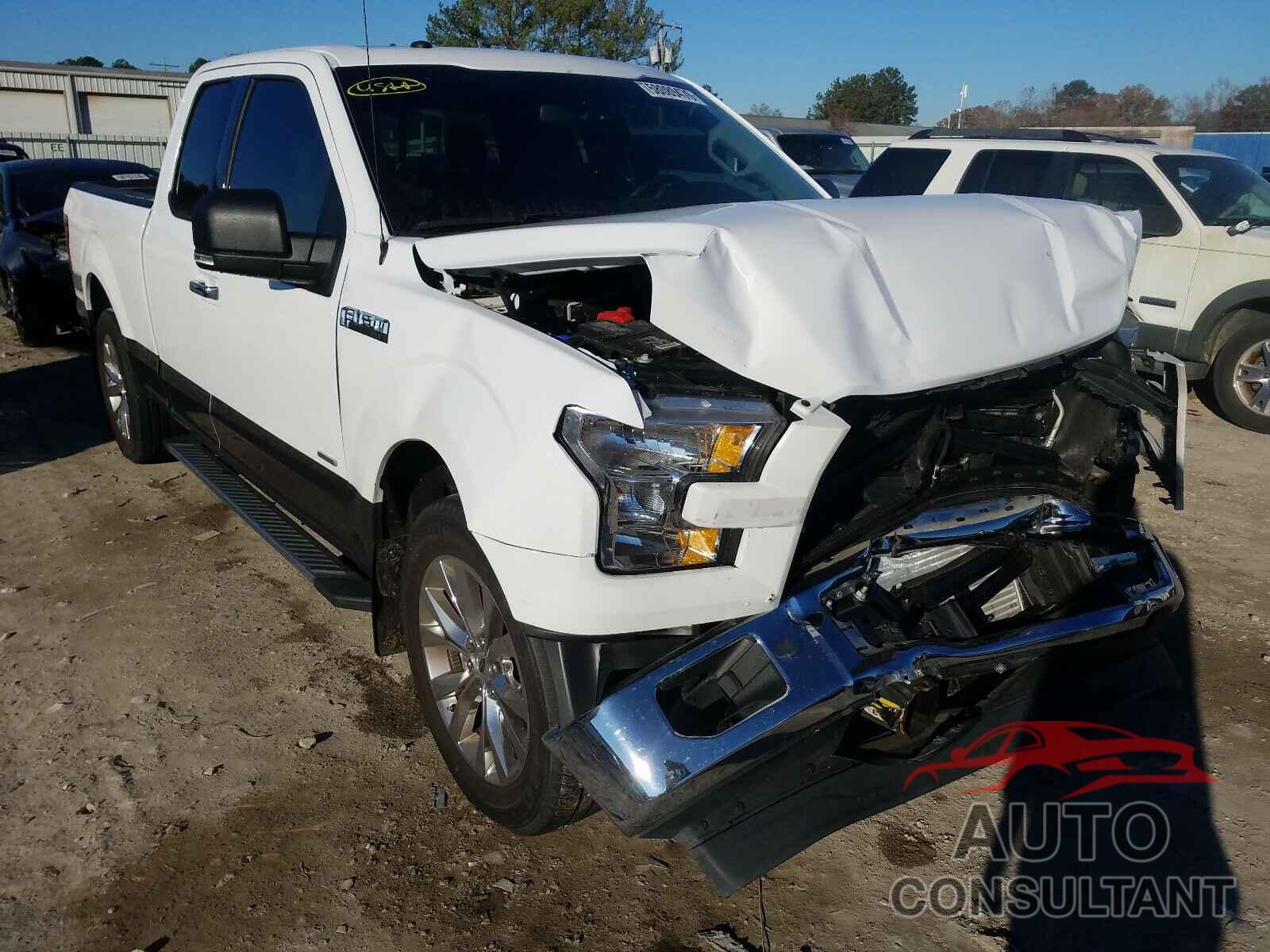 FORD F150 2017 - 1FTEX1CP3HKD51131