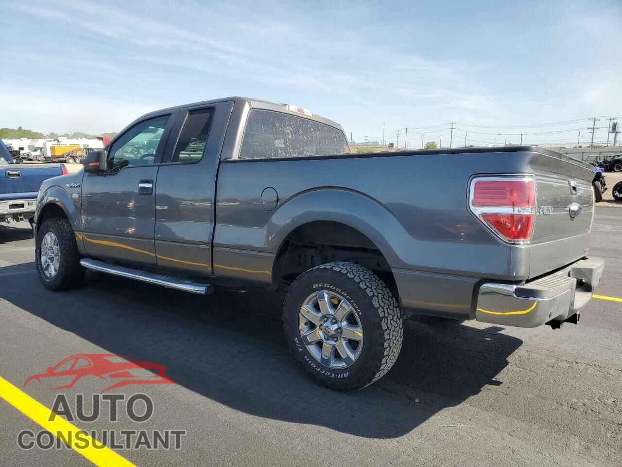 FORD F-150 2013 - 1FTFX1EF9DFA70432