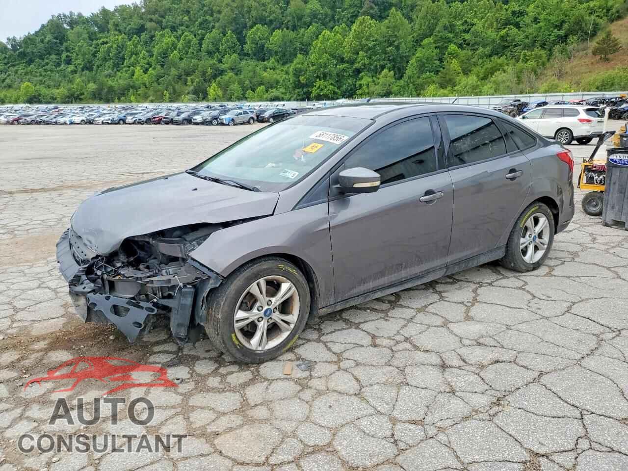 FORD FOCUS 2013 - 1FADP3F28DL105449