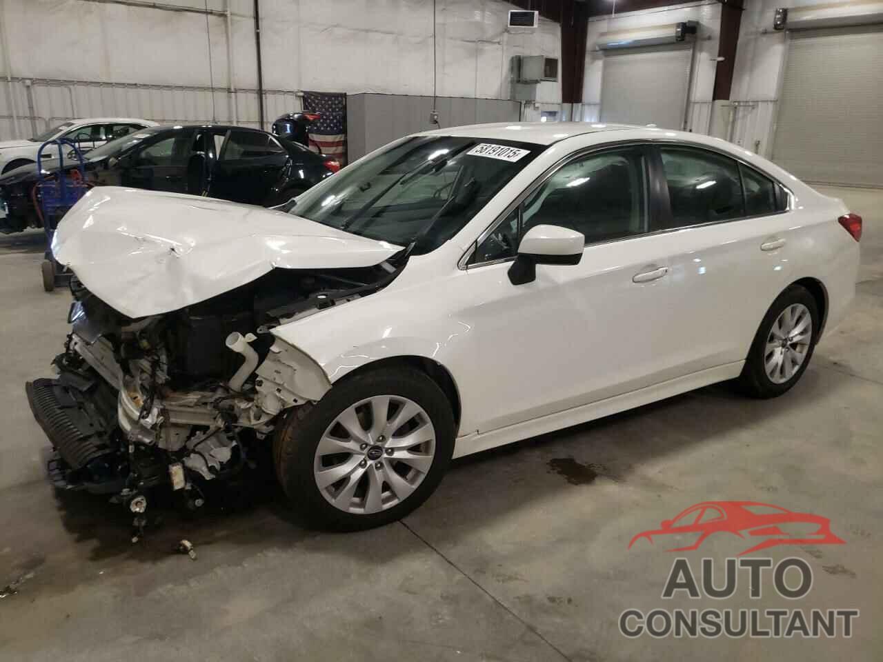 SUBARU LEGACY 2017 - 4S3BNAC61H3019697