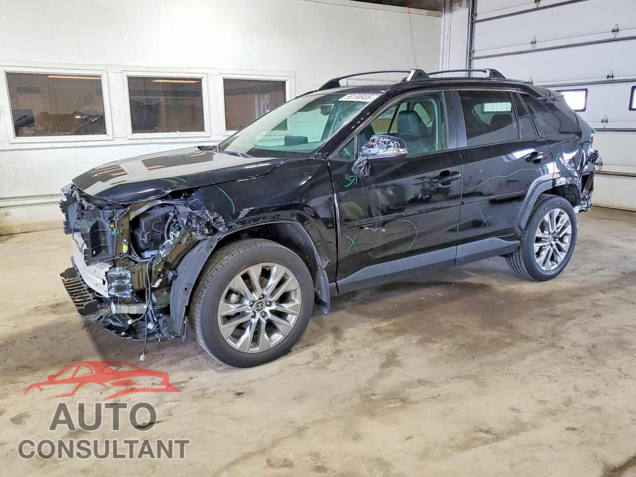 TOYOTA RAV4 2024 - 2T3A1RFV3RW414519