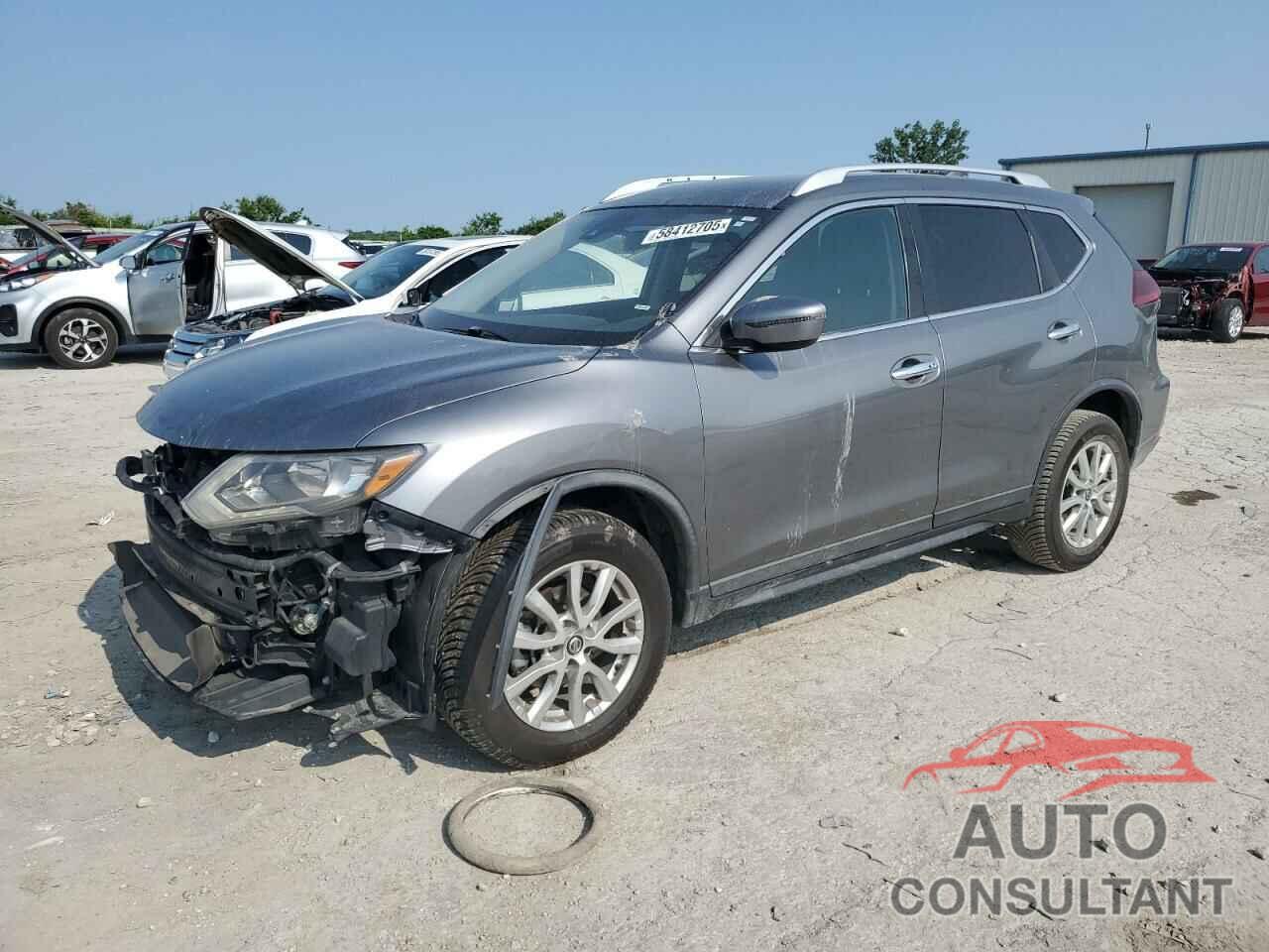 NISSAN ROGUE 2019 - KNMAT2MV4KP500833