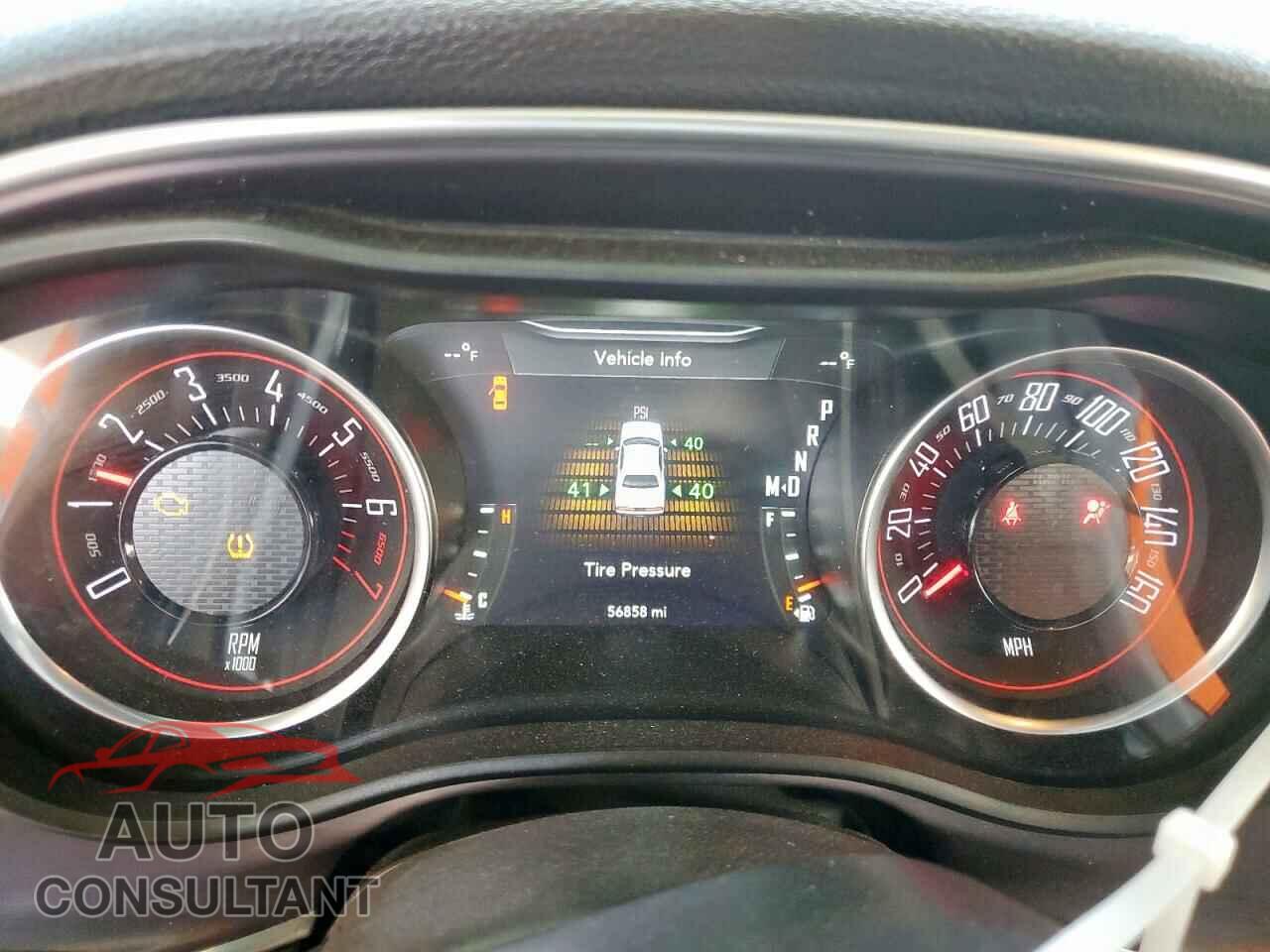 DODGE CHALLENGER 2018 - 2C3CDZAG0JH327730