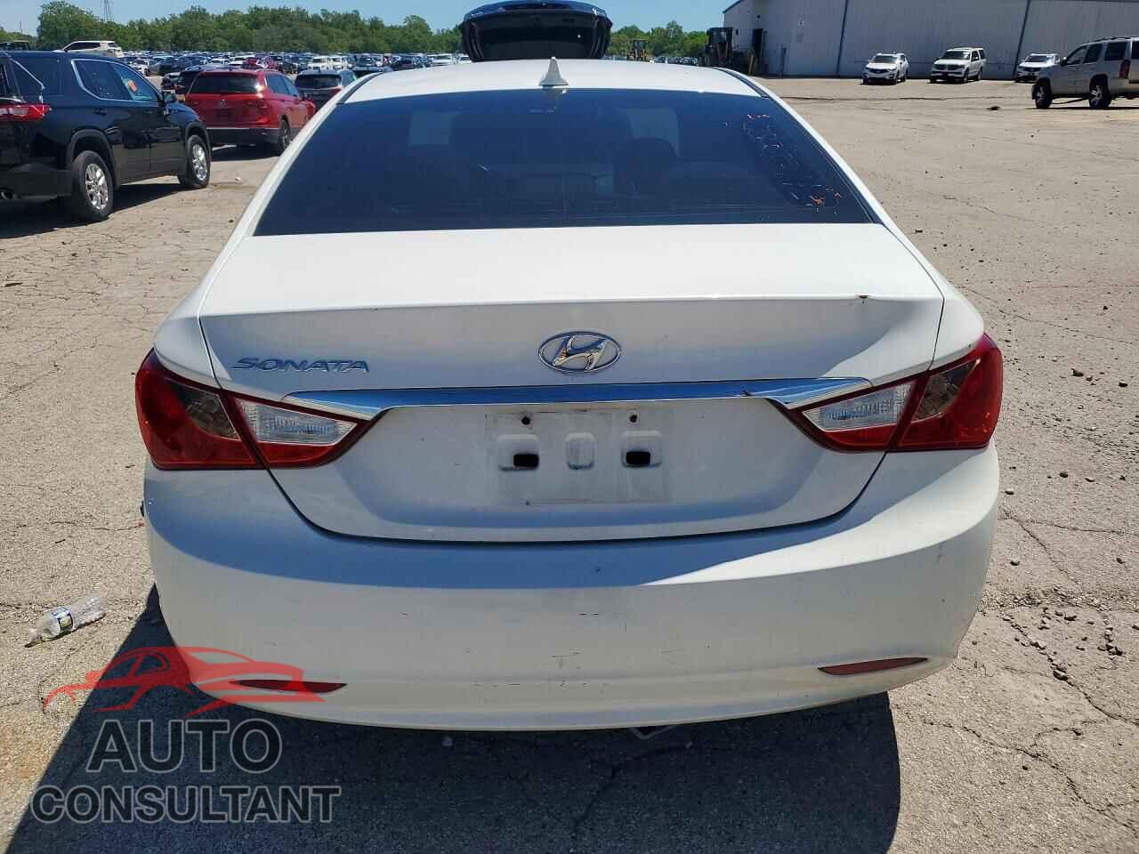 HYUNDAI SONATA 2011 - 5NPEB4AC2BH149497