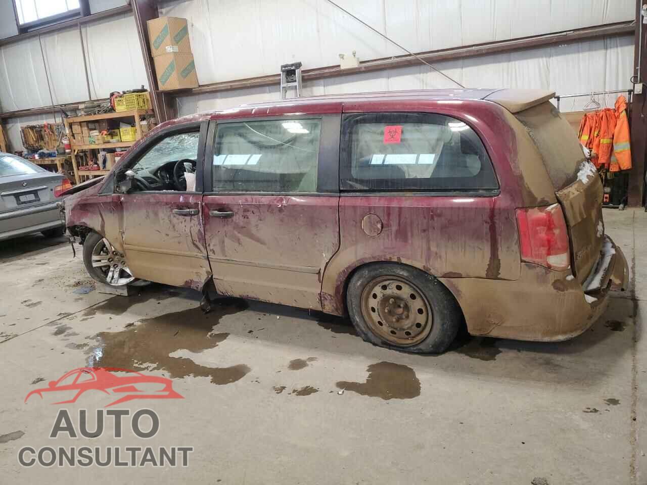 DODGE CARAVAN 2017 - 2C4RDGBG0HR875742