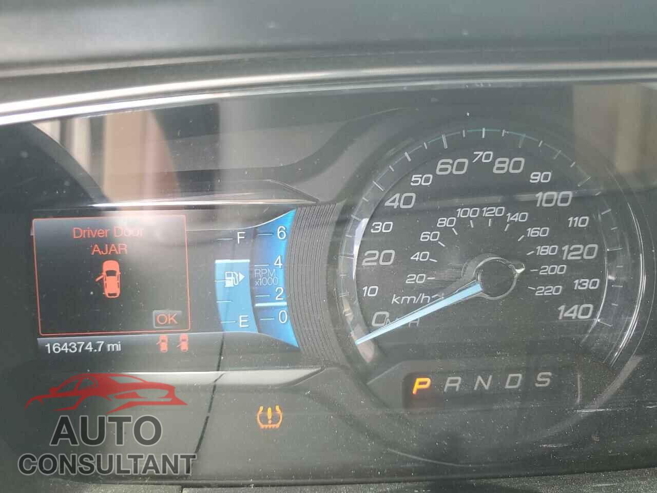 FORD TAURUS 2013 - 1FAHP2E85DG206202