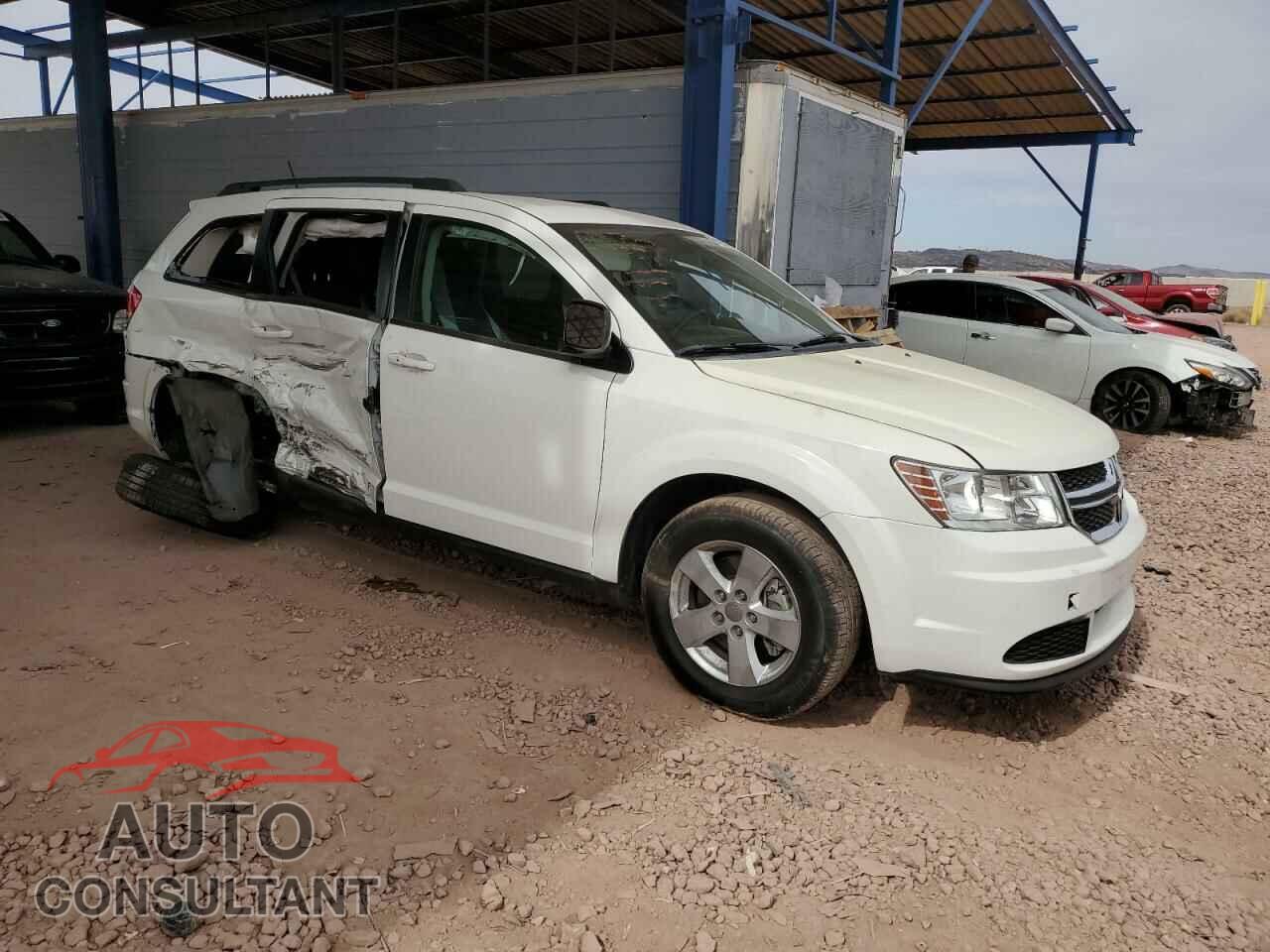 DODGE JOURNEY 2017 - 3C4PDCAB9HT553099