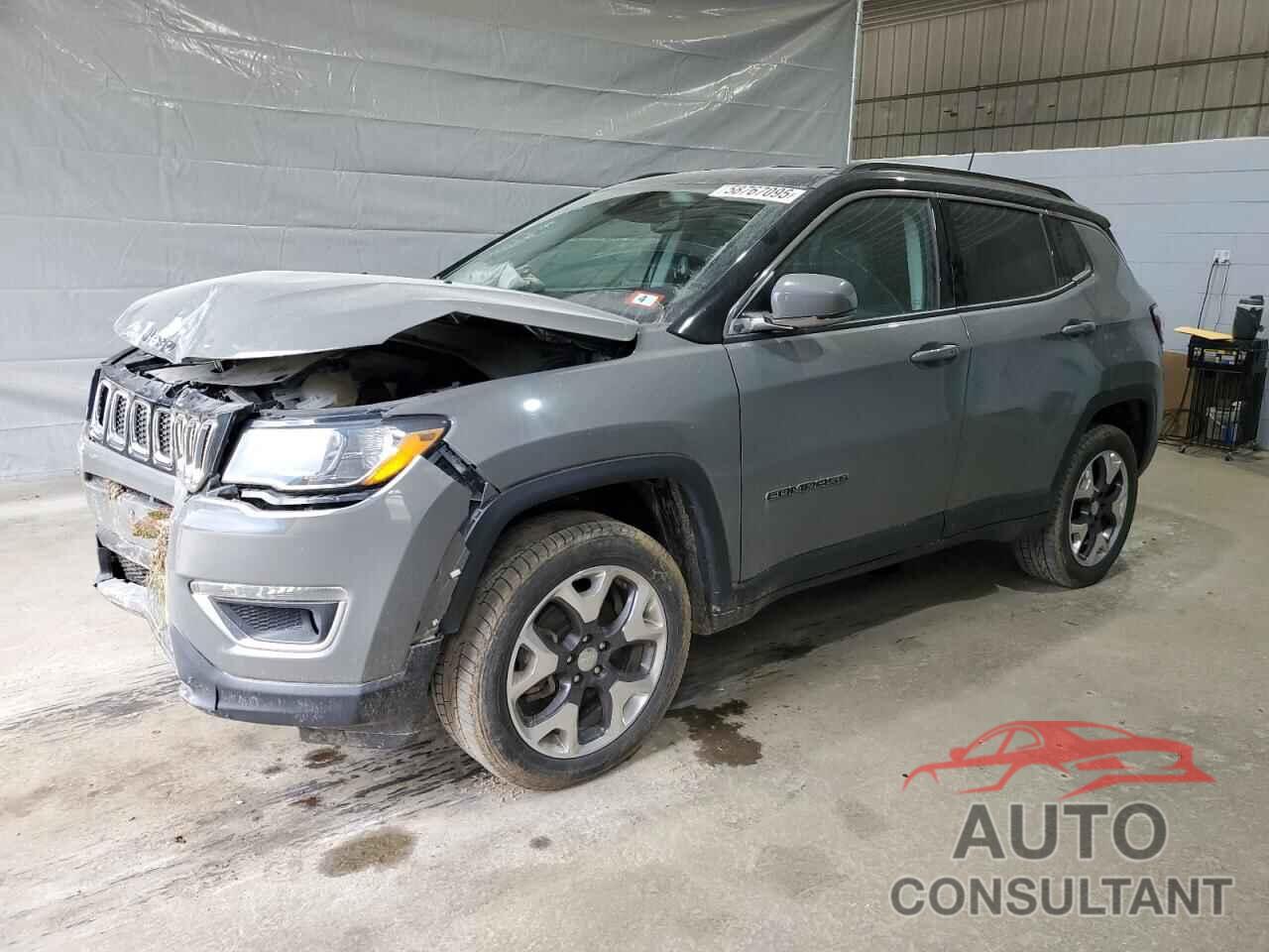 JEEP COMPASS 2020 - 3C4NJDCB7LT138035