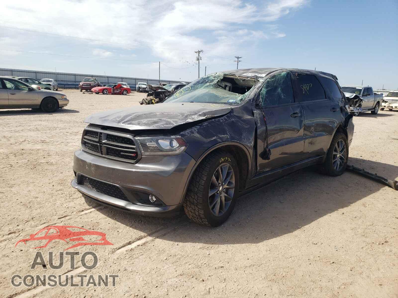 DODGE DURANGO 2017 - 1C4RDJDG2HC944949