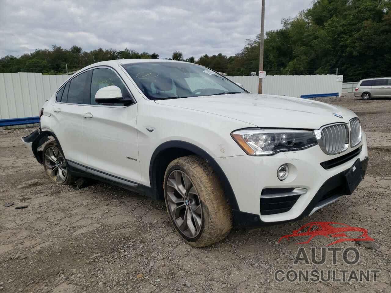 BMW X4 2018 - 5UXXW3C56J0Y66100