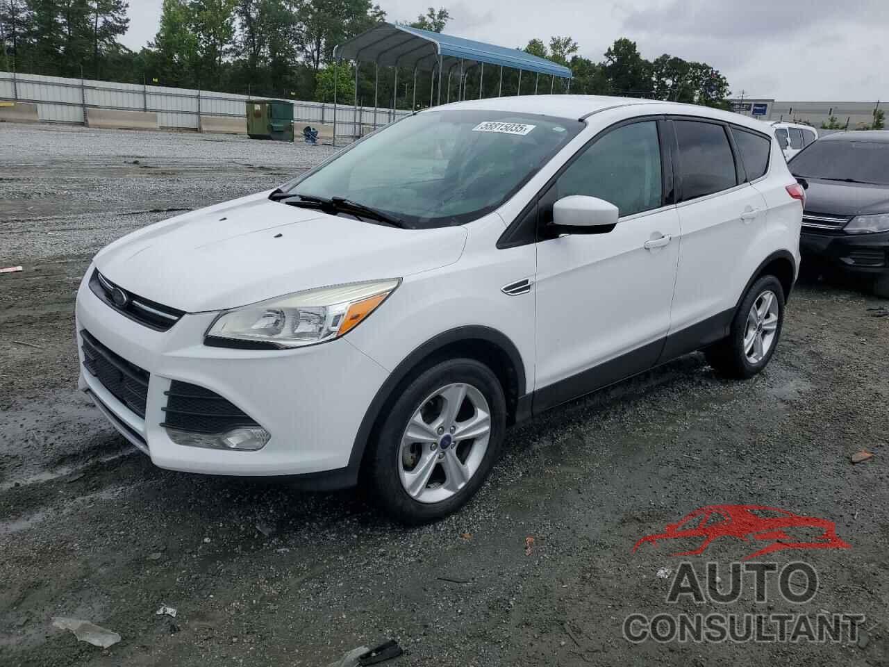 FORD ESCAPE 2014 - 1FMCU0GX9EUB22422