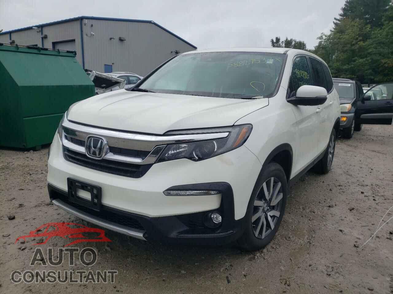 HONDA PILOT 2019 - 5FNYF6H5XKB067522